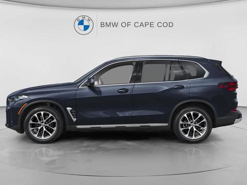 Carbon Black Metallic 2026 BMW X5 xDrive40i