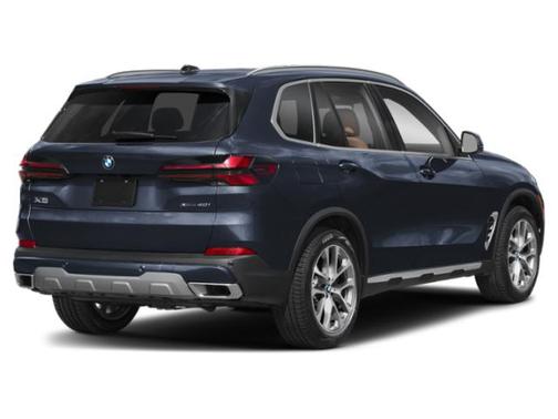 Carbon Black Metallic 2026 BMW X5 xDrive40i