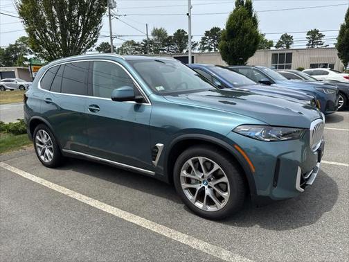 2024 BMW X5 PHEV xDrive50e