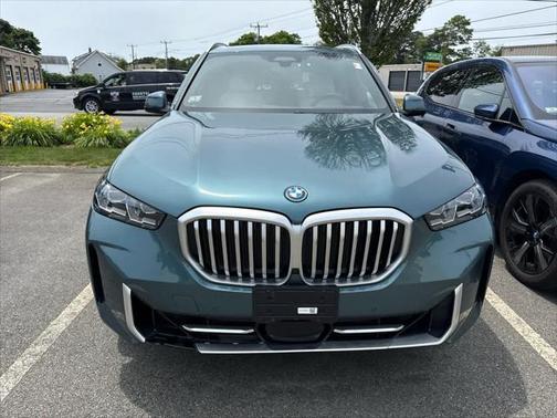 2024 BMW X5 PHEV xDrive50e