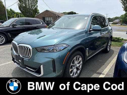 2024 BMW X5 PHEV xDrive50e