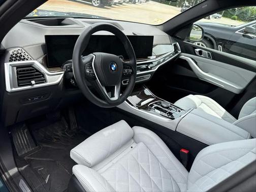 2024 BMW X5 PHEV xDrive50e