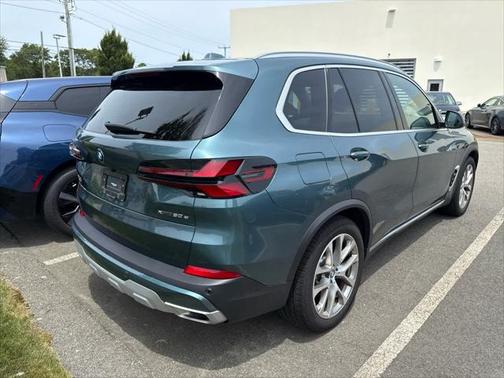 2024 BMW X5 PHEV xDrive50e