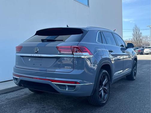 2022 Volkswagen Atlas Cross Sport 2.0T SEL