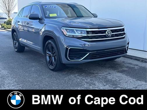 2022 Volkswagen Atlas Cross Sport 2.0T SEL