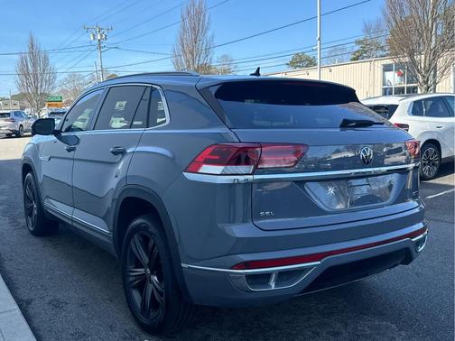 2022 Volkswagen Atlas Cross Sport 2.0T SEL