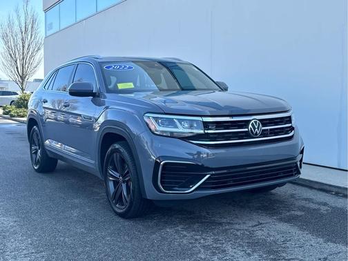2022 Volkswagen Atlas Cross Sport 2.0T SEL