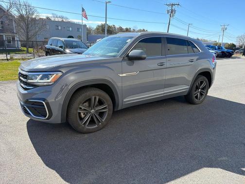 2022 Volkswagen Atlas Cross Sport 2.0T SEL