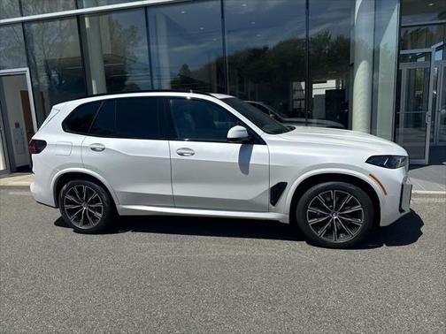 2026 BMW X5 PHEV xDrive50e