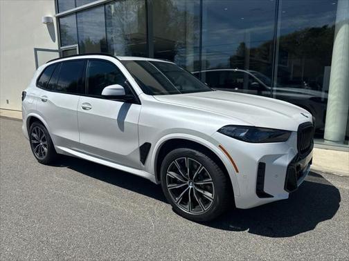 2026 BMW X5 PHEV xDrive50e