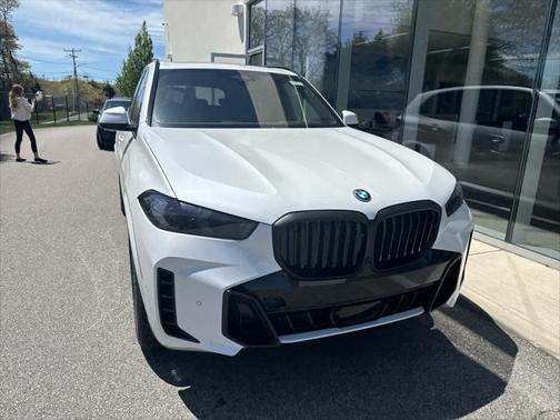 2026 BMW X5 PHEV xDrive50e