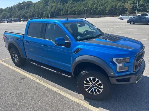 2019 Ford F-150 Raptor