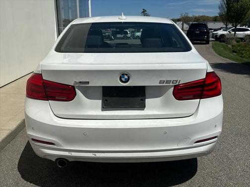2018 BMW 320 i