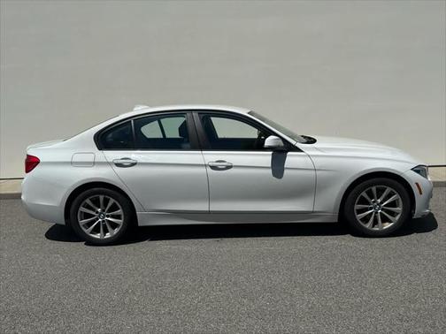 2018 BMW 320 i