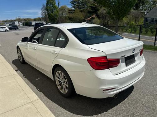 2018 BMW 320 i