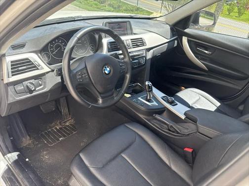 2018 BMW 320 i