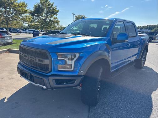 2019 Ford F-150 Raptor