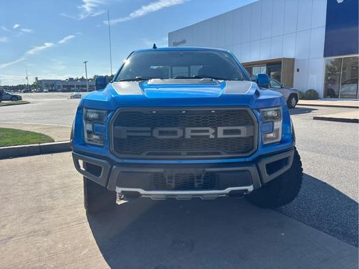 2019 Ford F-150 Raptor
