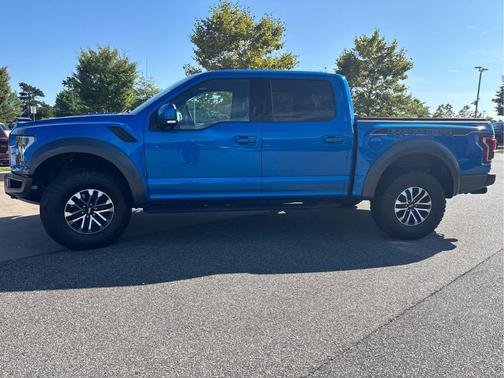 2019 Ford F-150 Raptor