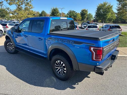 2019 Ford F-150 Raptor