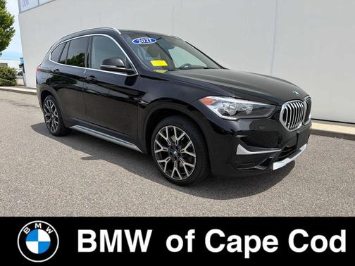 Jet Black 2021 BMW X1 xDrive28i