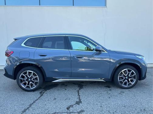 Storm Bay Metallic 2026 BMW X1 xDrive28i