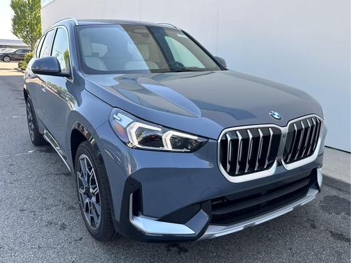 Storm Bay Metallic 2026 BMW X1 xDrive28i