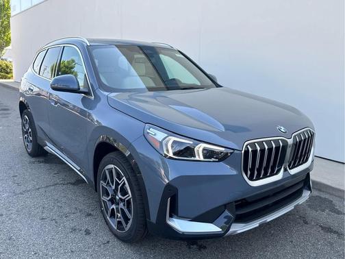 Storm Bay Metallic 2026 BMW X1 xDrive28i