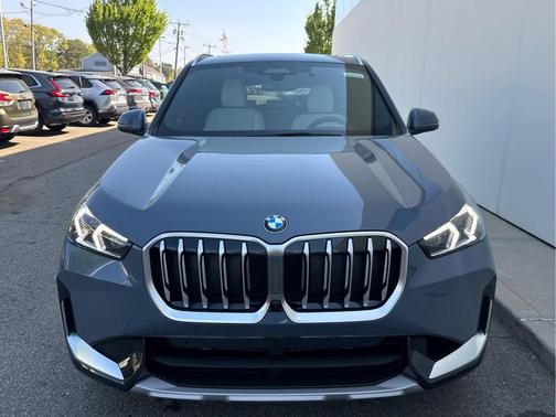 Storm Bay Metallic 2026 BMW X1 xDrive28i