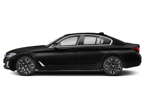 Black Sapphire Metallic 2021 BMW 540 xDrive