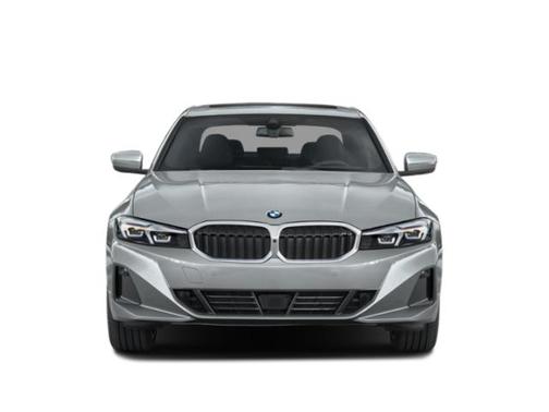 Brooklyn Grey Metallic 2026 BMW 330 xDrive