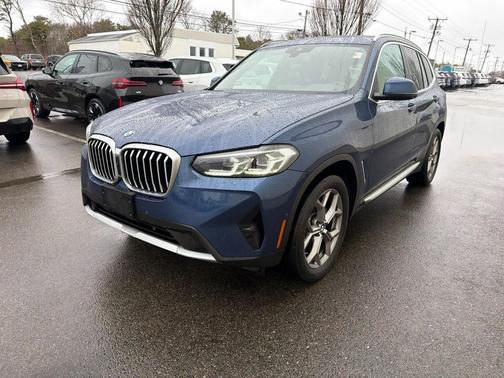 2023 BMW X3 xDrive30i
