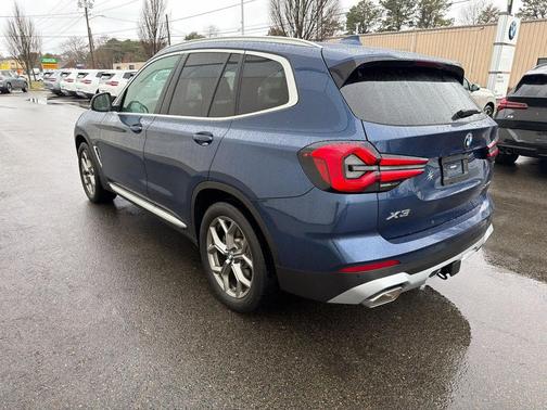 2023 BMW X3 xDrive30i