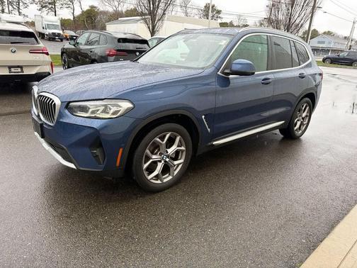 2023 BMW X3 xDrive30i