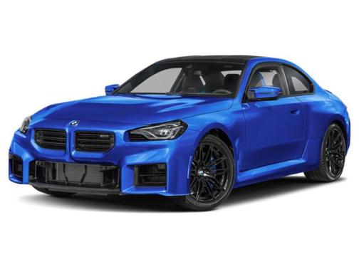 Portimao Blue Metallic 2026 BMW M2 CS