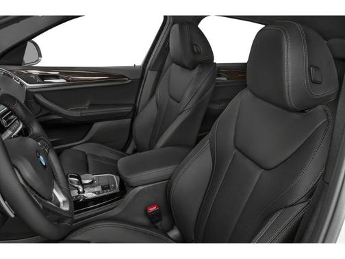 Brooklyn Grey Metallic 2024 BMW X4 xDrive30i