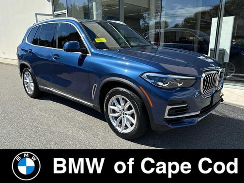 2023 BMW X5 xDrive40i