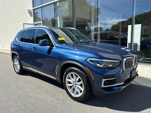 2023 BMW X5 xDrive40i