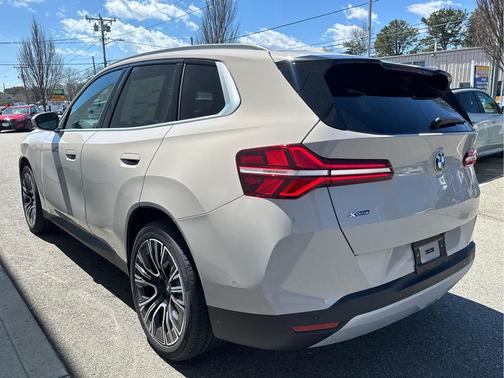 Dune Grey Metallic 2026 BMW X3 30 xDrive