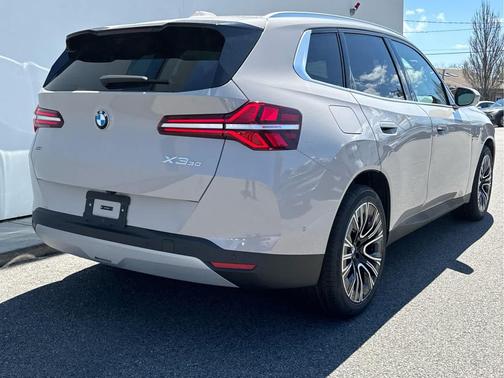 Dune Grey Metallic 2026 BMW X3 30 xDrive