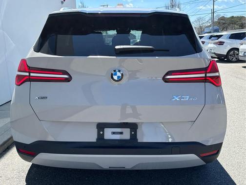 Dune Grey Metallic 2026 BMW X3 30 xDrive