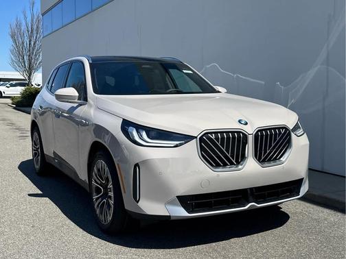 Dune Grey Metallic 2026 BMW X3 30 xDrive