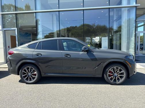 2026 BMW X6 xDrive40i
