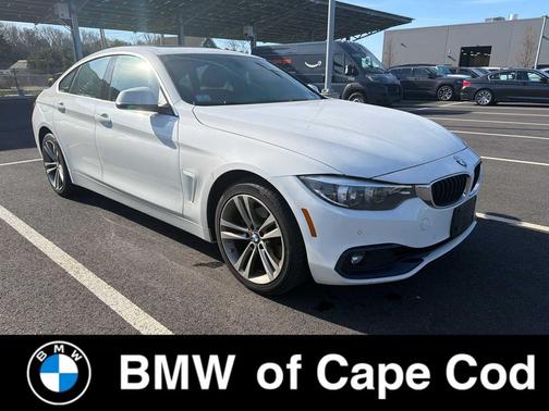 2018 BMW 430 Gran Coupe i xDrive