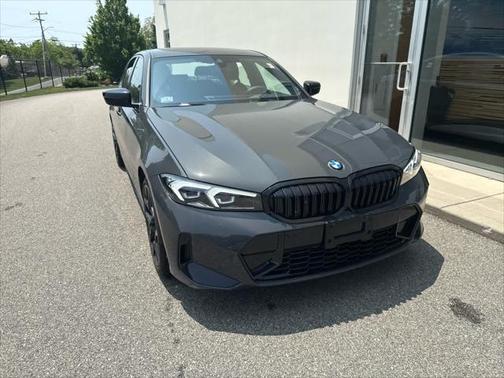 2025 BMW 330 i xDrive