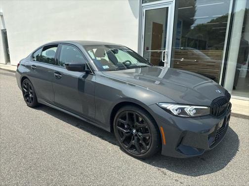 2025 BMW 330 i xDrive
