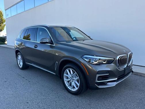 2023 BMW X5 xDrive40i