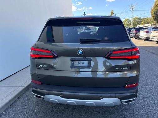 2023 BMW X5 xDrive40i
