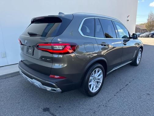 2023 BMW X5 xDrive40i