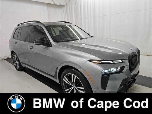 2024 BMW X7 M60i